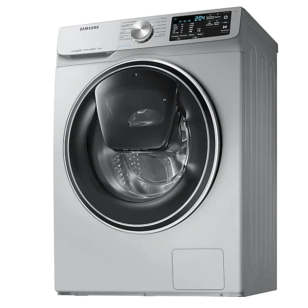 Стиральная машина Samsung WW70R421XSSDLD - фото 8
