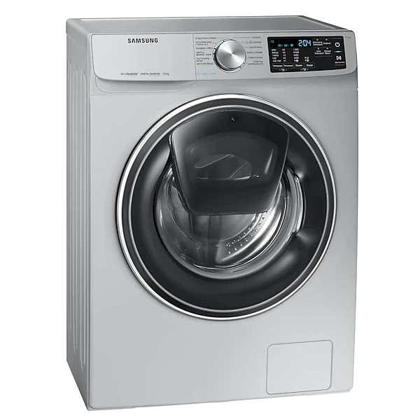 Стиральная машина Samsung WW70R421XSSDLD - фото 5