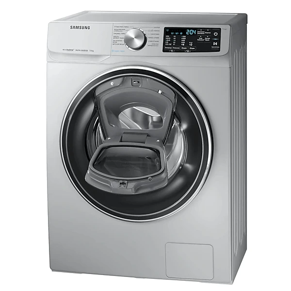 Стиральная машина Samsung WW70R421XSSDLD - фото 3