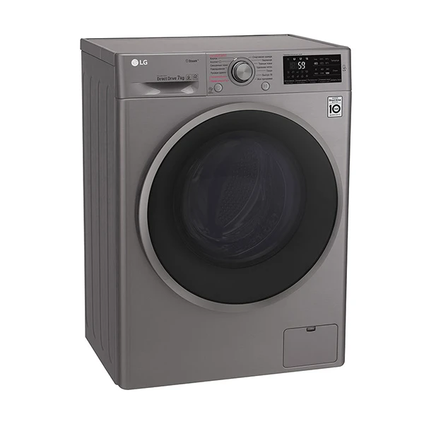 Стиральная машина LG F2J6HS8S - фото 2