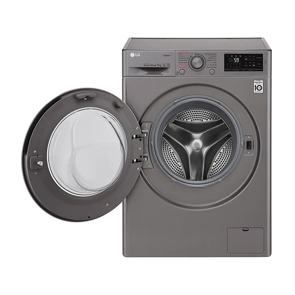 Стиральная машина LG F2J6HS8S - фото 3