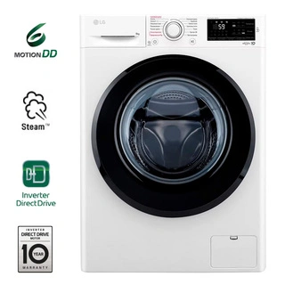 Кір жуғыш машина LG F4M5VS6W