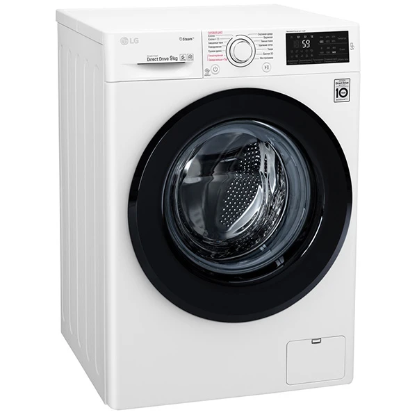 Кір жуғыш машина LG F4M5VS6W - фото 6