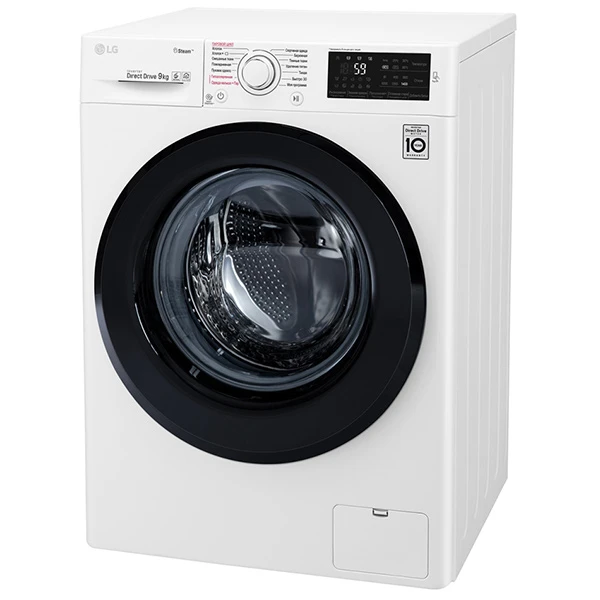 Кір жуғыш машина LG F4M5VS6W - фото 5