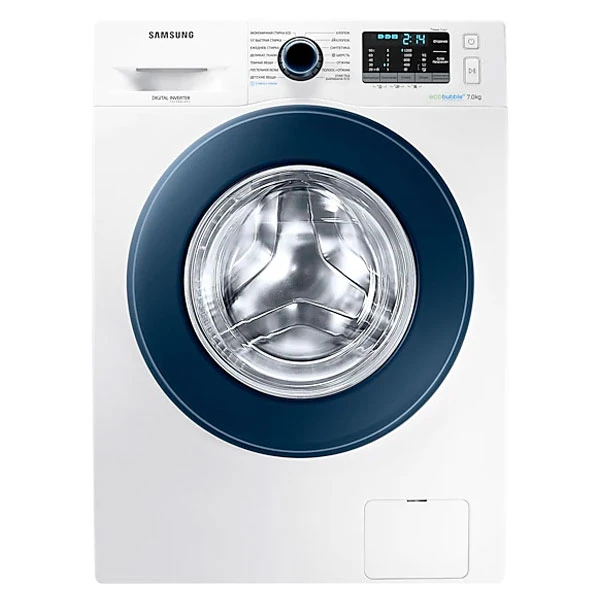 Кір жуғыш машина Samsung WW70J52E02WDLD