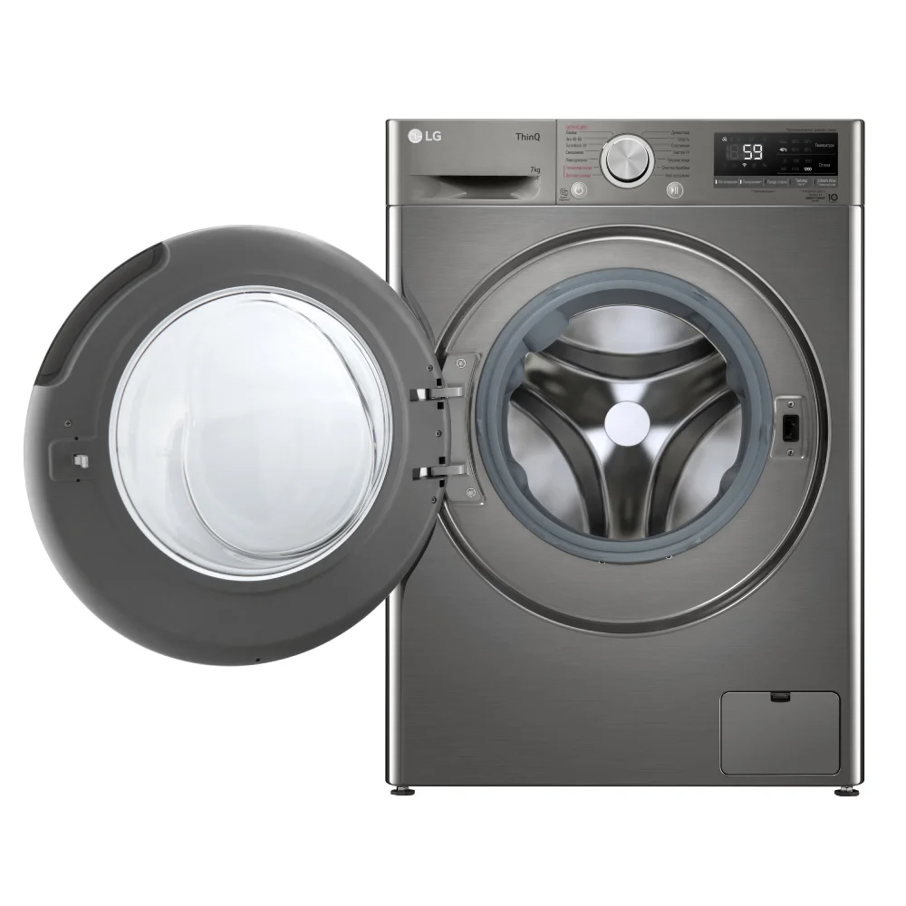 Стиральная машина LG F2V5HS2S - фото 4