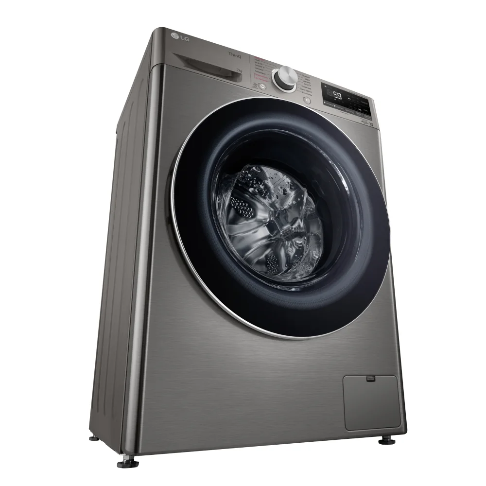 Стиральная машина LG F2V5HS2S - фото 9