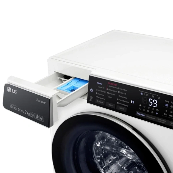 Стиральная машина LG F2T9HS9W - фото 8