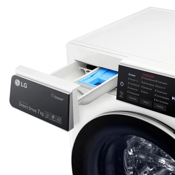 Стиральная машина LG F2T9HS9W - фото 11