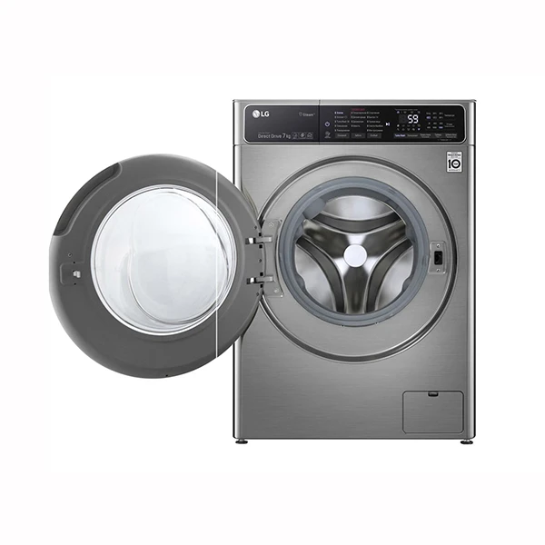 Стиральная машина LG F2T9HS9S - фото 4