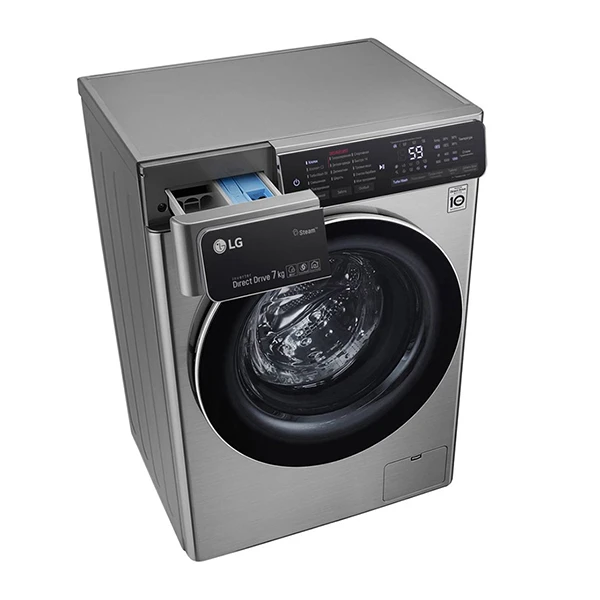 Стиральная машина LG F2T9HS9S - фото 2
