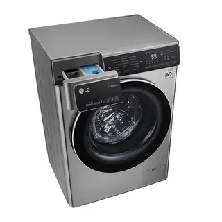 Стиральная машина LG F2T9HS9S - фото 2