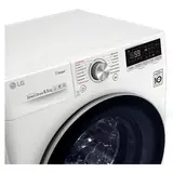 Стиральная машина LG F2V7GW1W - фото 10
