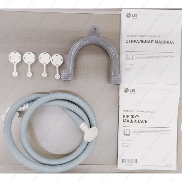 Стиральная машина LG TW4V7RW1W - фото 7