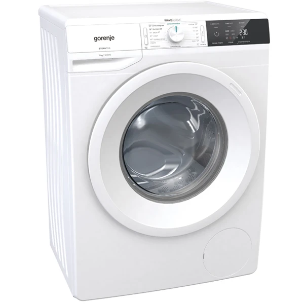 GORENJE кір жуғыш машинасы WE72S3 - фото 3