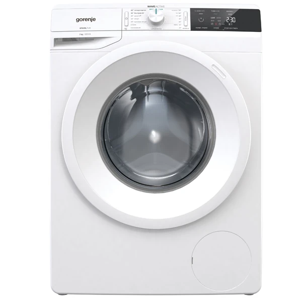 GORENJE кір жуғыш машинасы WE72S3