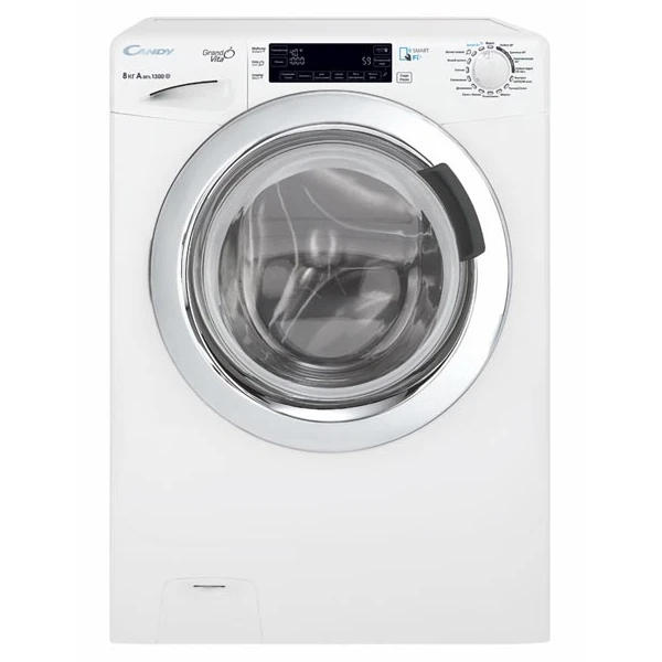 Candy кір жуғыш машинасы GVF44138LWHC3-07