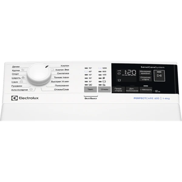 Стиральная машина Electrolux EW6T4R262 - фото 3