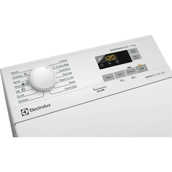 Electrolux кір жуғыш машинасы EW6T5R061 - фото 2