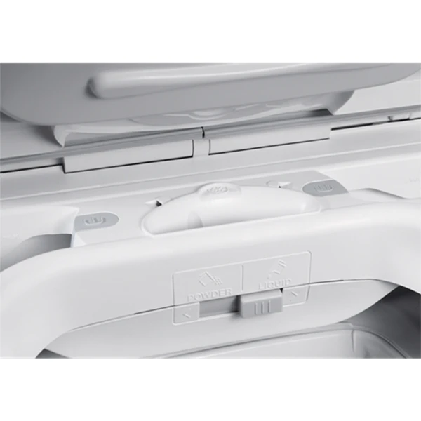 Electrolux кір жуғыш машинасы EWT1567VIW - фото 2