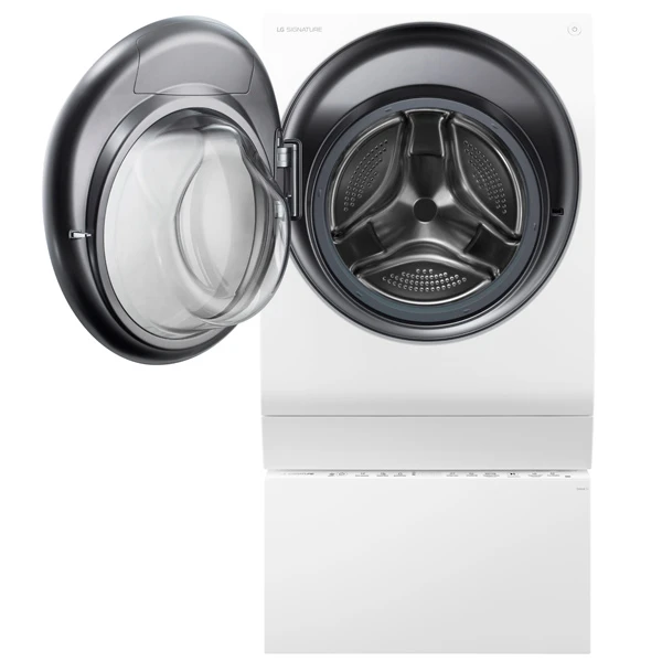 Стиральная машина LG Signature TwinWash LSWD100+LST100 - фото 2