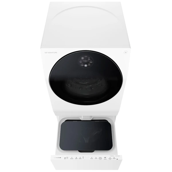Стиральная машина LG Signature TwinWash LSWD100+LST100 - фото 6