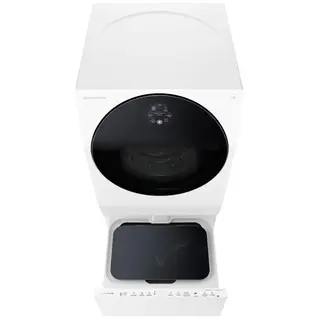 Стиральная машина LG Signature TwinWash LSWD100+LST100