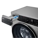 Стиральная машина LG F4T7VS9S - фото 2