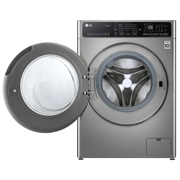 Стиральная машина LG F4T7VS9S - фото 4