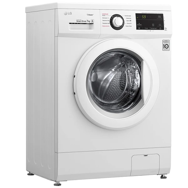 Стиральная машина LG F2J3HS0W - фото 3