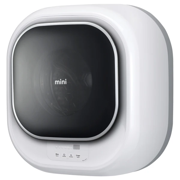 Стиральная машина Daewoo DWD-CV702W - фото 2