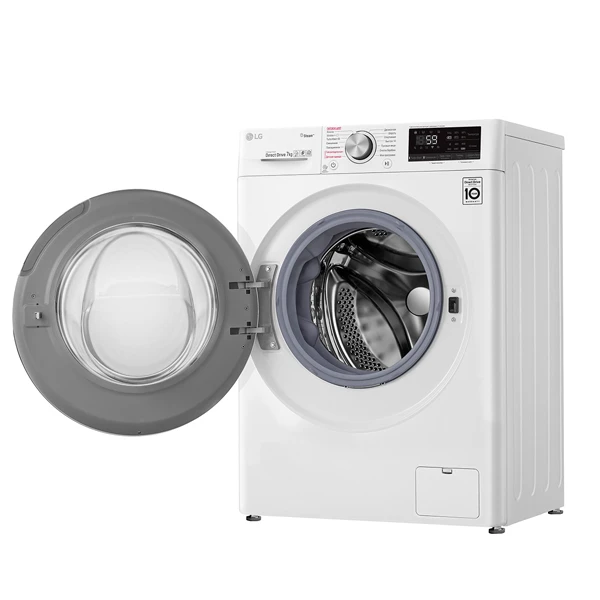 Стиральная машина LG F2V9HS9W - фото 5