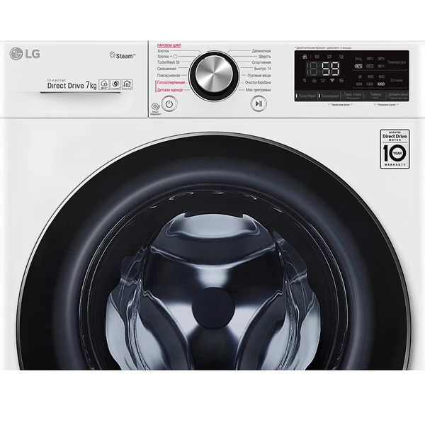 Стиральная машина LG F2V9HS9W - фото 14