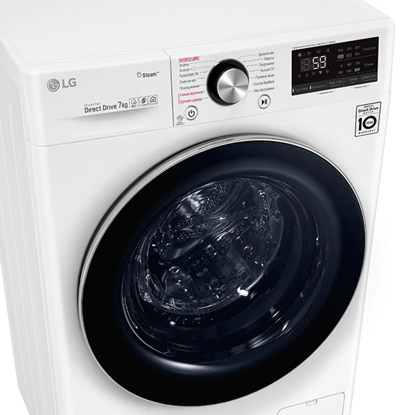 Стиральная машина LG F2V9HS9W - фото 8