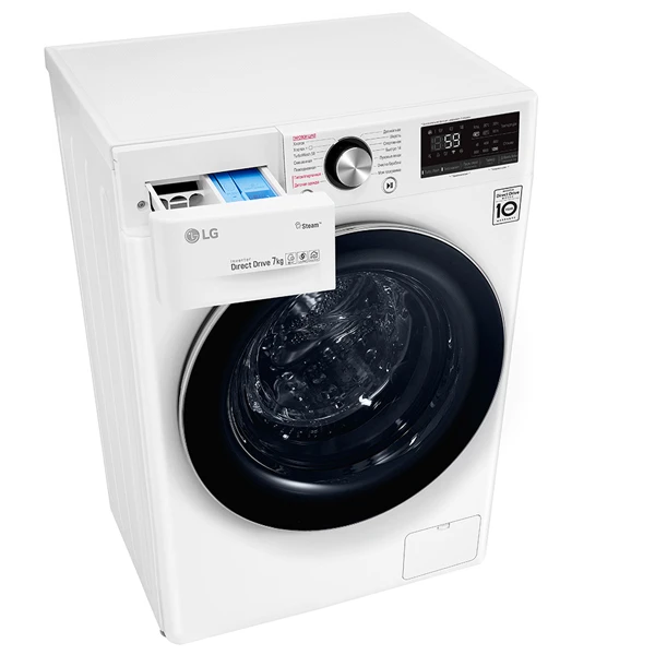 Стиральная машина LG F2V9HS9W - фото 7