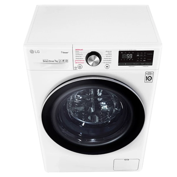 Стиральная машина LG F2V9HS9W - фото 6