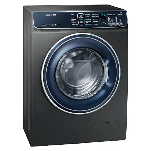 Стиральная машина Samsung WW80R62LAFXDLD - фото 2