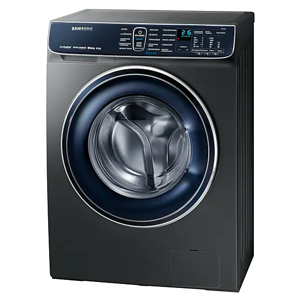 Стиральная машина Samsung WW80R62LAFXDLD - фото 3