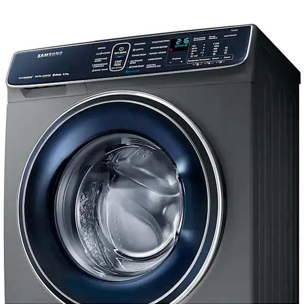 Стиральная машина Samsung WW80R62LAFXDLD - фото 5