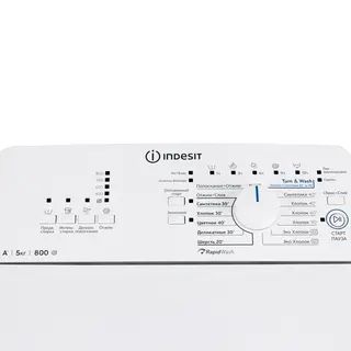 Стиральная машина Indesit BTW A5851 (RF)