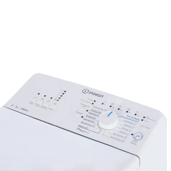 Стиральная машина Indesit BTW A51051 (RF) - фото 2