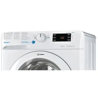 Стиральная машина Indesit BWE 81282 L B