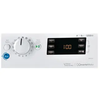 Стиральная машина Indesit BWE 81282 L B
