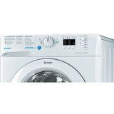 Стиральная машина Indesit BWSA 61051 - фото 4