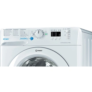 Стиральная машина Indesit BWSA 61051