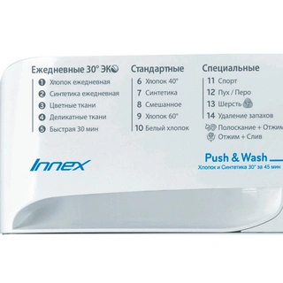 Стиральная машина Indesit BWSA 61051