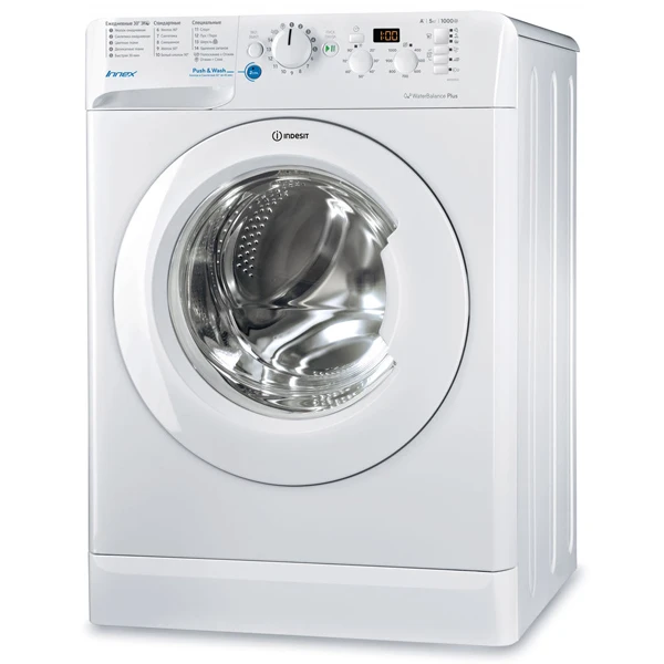 Стиральная машина Indesit BWSD 51051