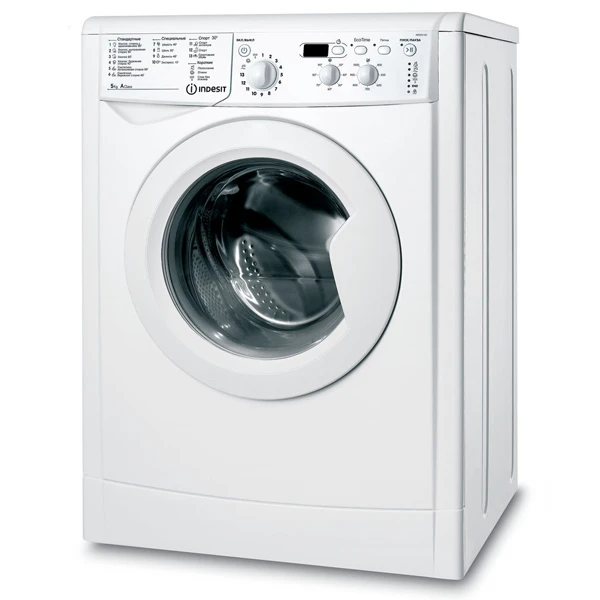 Стиральная машина Indesit IWSD 5105 UZ