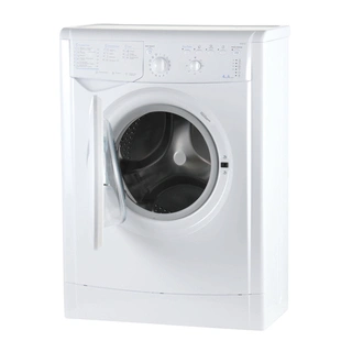 Кір жуатын машина Indesit IWUD 4085 (CIS)