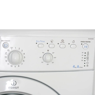 Кір жуатын машина Indesit IWUD 4085 (CIS)